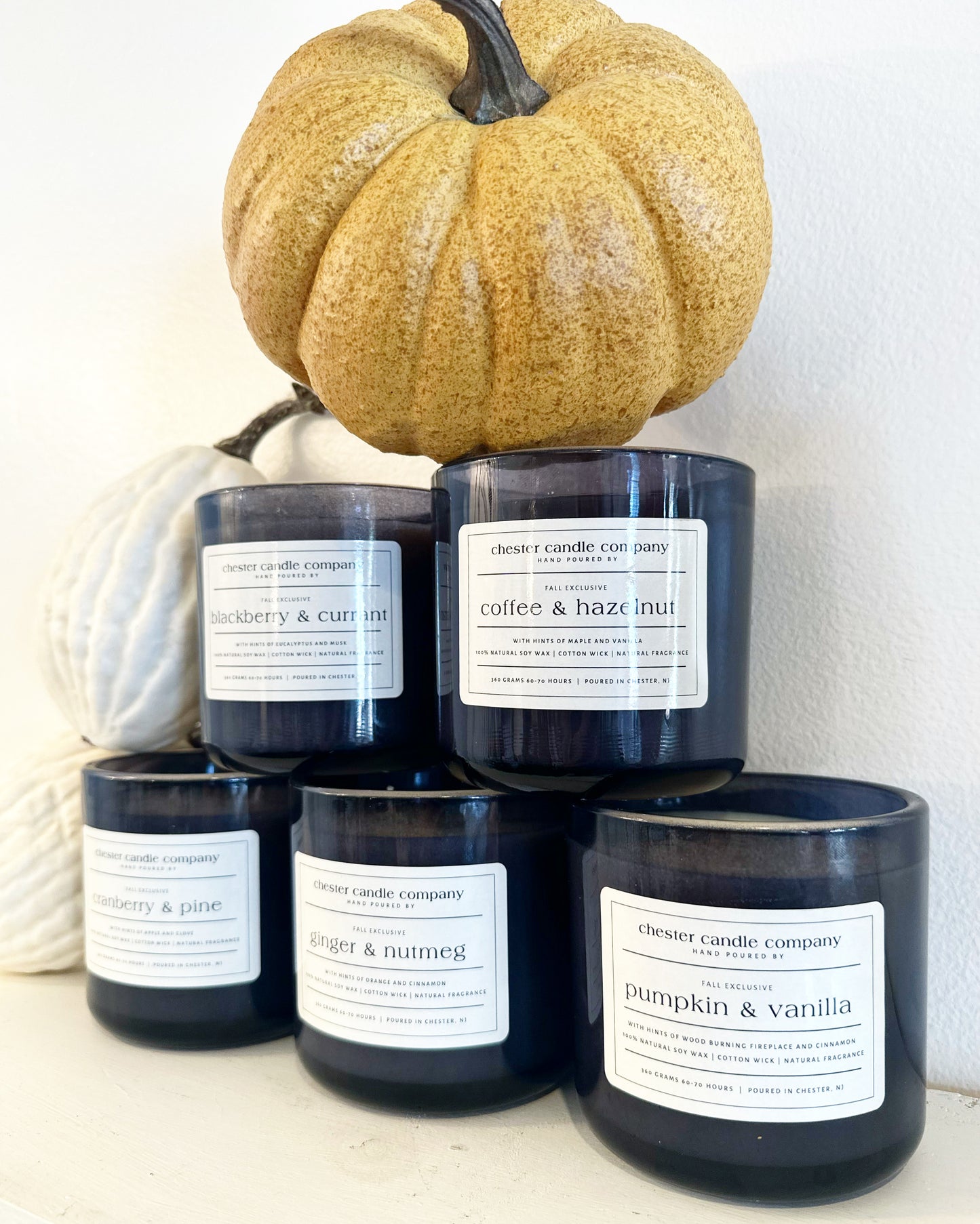 Cranberry & Pine Limited Edition Candle