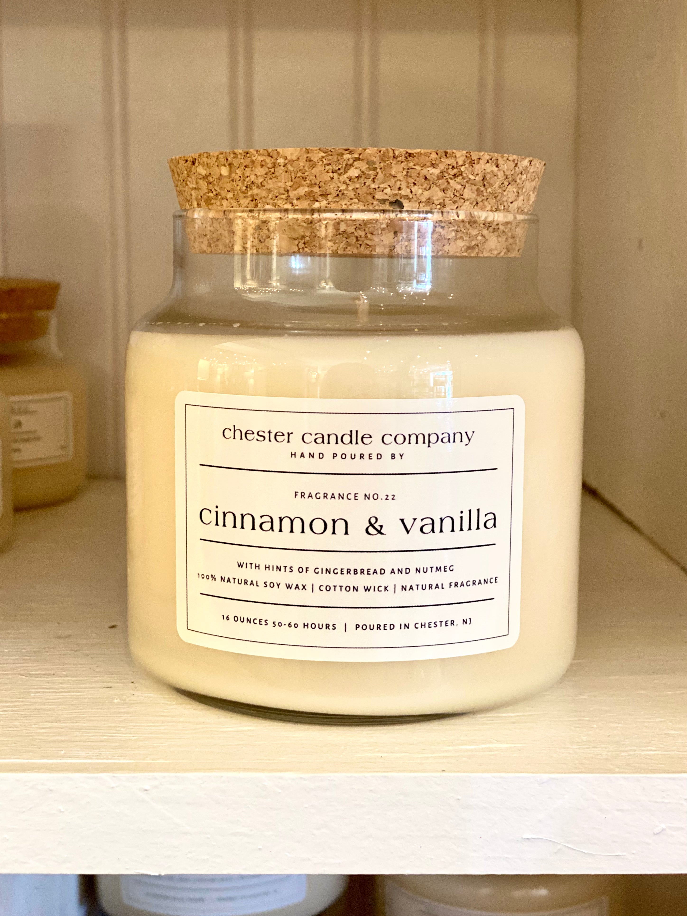 Cinnamon Spiced Vanilla Wax Melts – Whiskey Babe Tx LLC