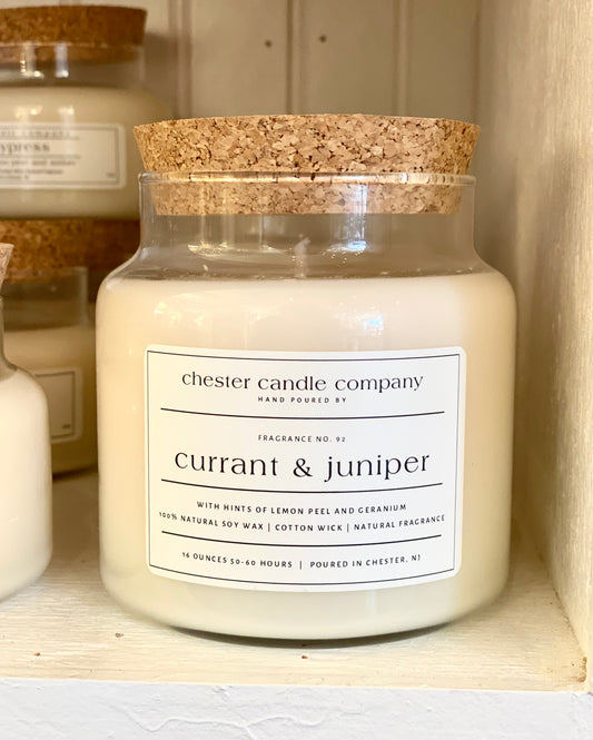 No. 92 Currant & Juniper