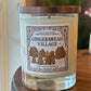 Gingerbread Village Limited Edition Candle