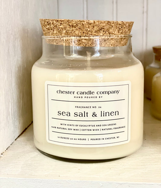 No. 94 Sea Salt & Linen