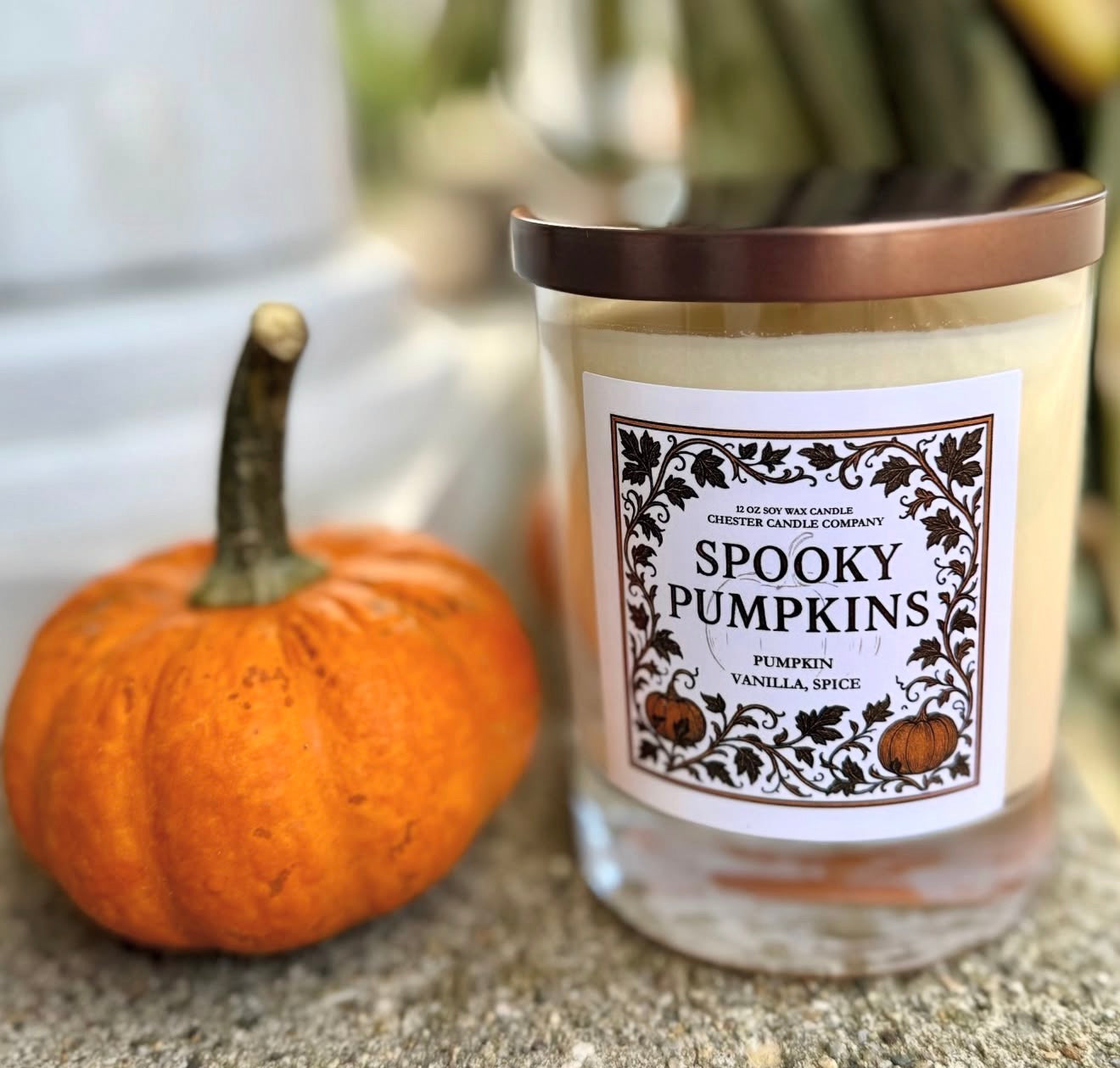 Gingerbread Village Limited Edition Candle