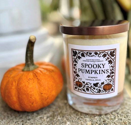 Gingerbread Village Limited Edition Candle