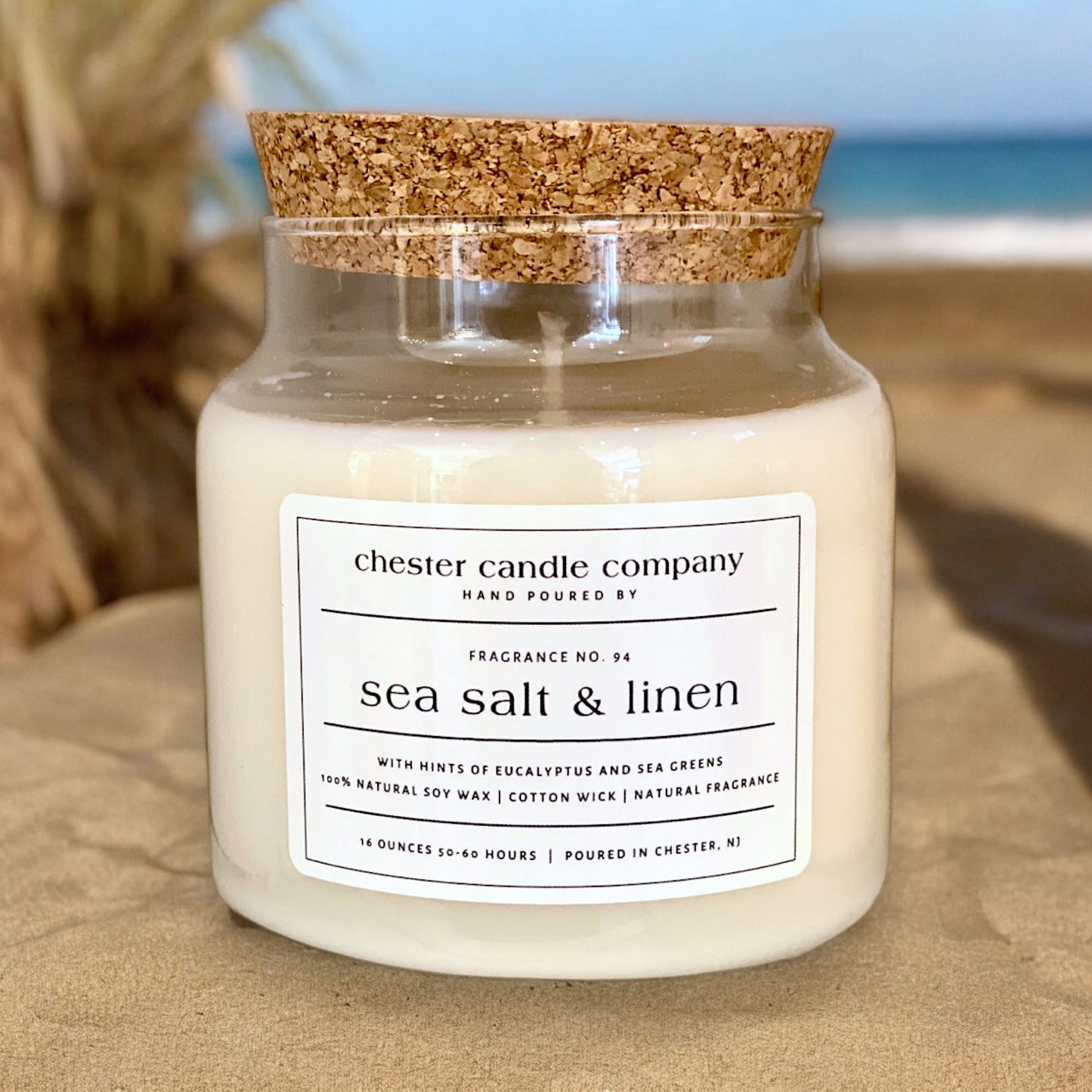 No. 94 Sea Salt & Linen