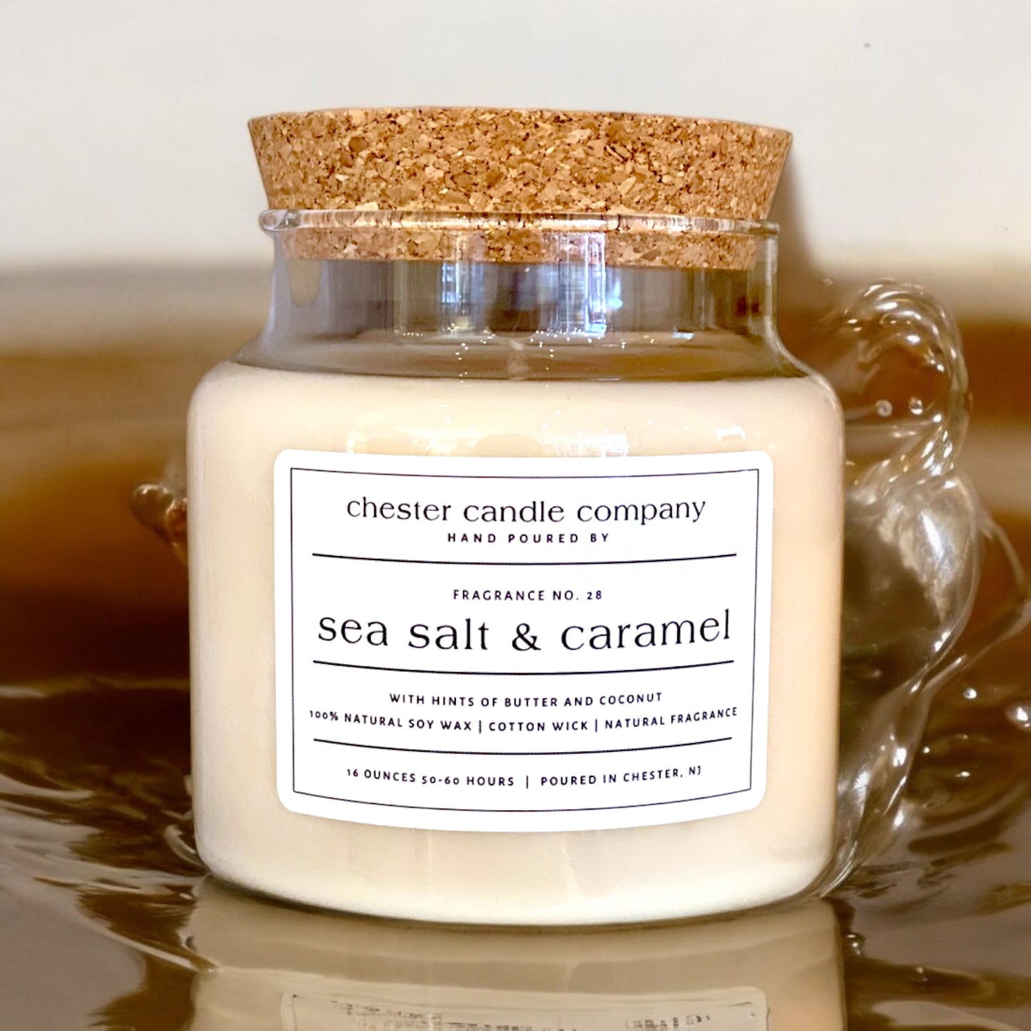 No. 28 Sea Salt & Caramel