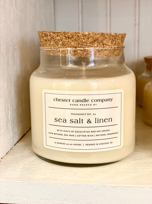 No. 94 Sea Salt & Linen