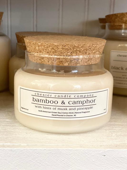 No. 97 Bamboo & Camphor
